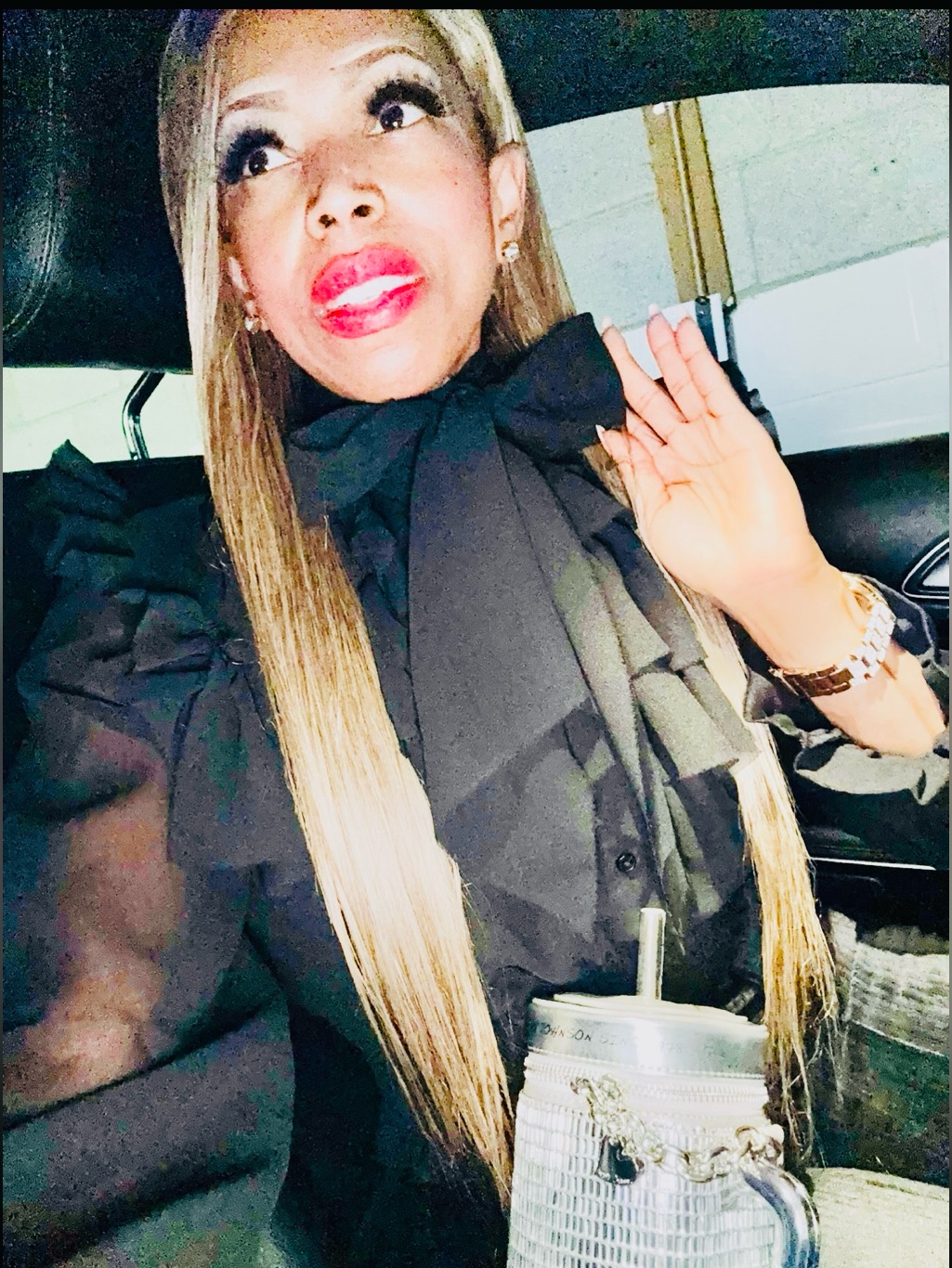Her Coutureblouse